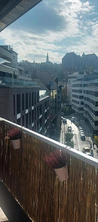 Imadnivalo Kislakas Lägenhet Budapest Exteriör bild
